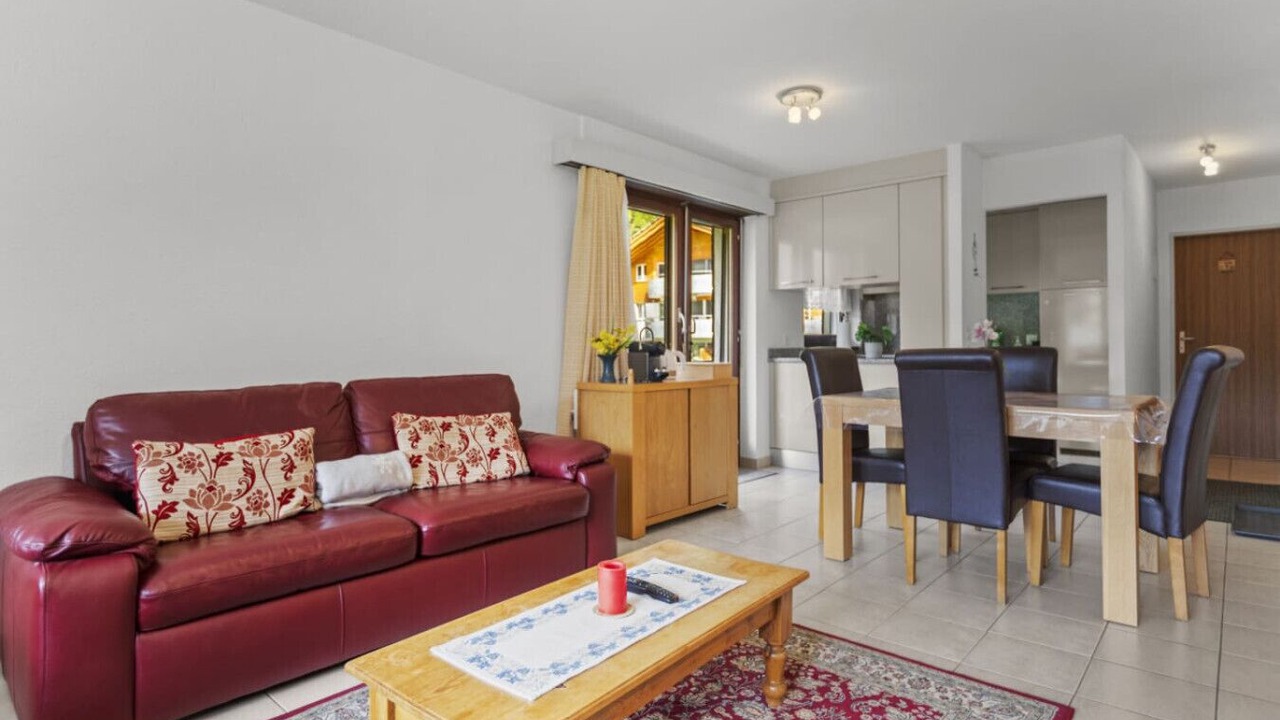 Photo of Livingroom in Saas Grund