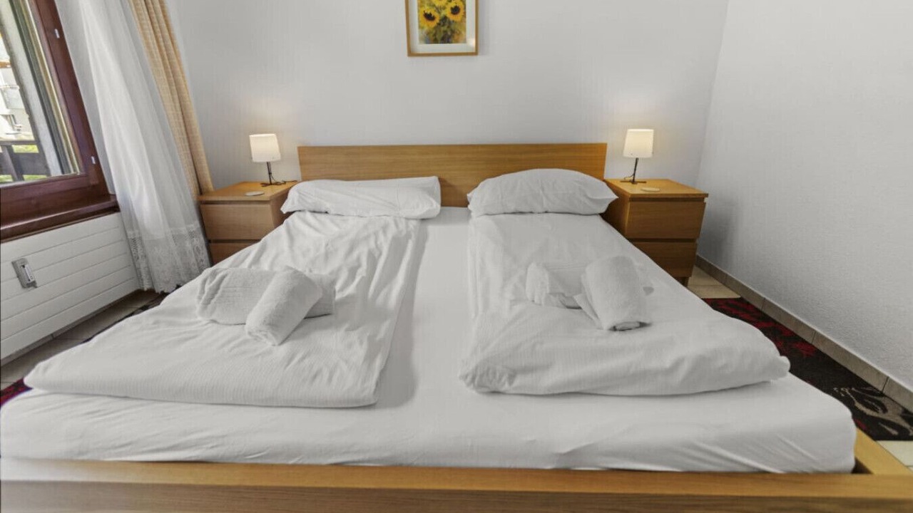 Photo of Bedroom in Saas Grund