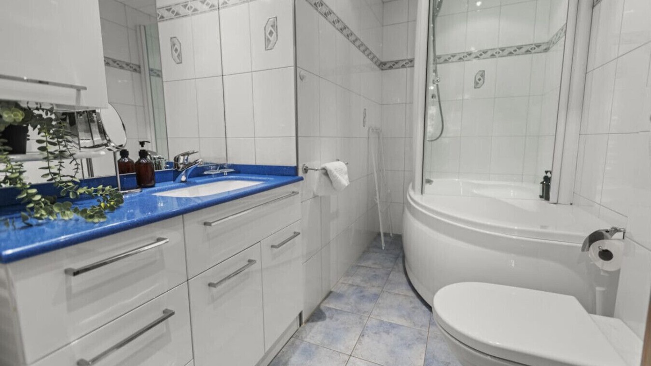 Photo of Bathroom in Saas Grund