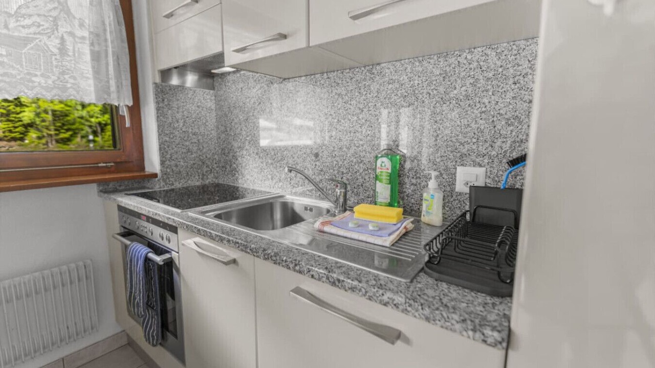 Photo of Kitchen in Saas Grund