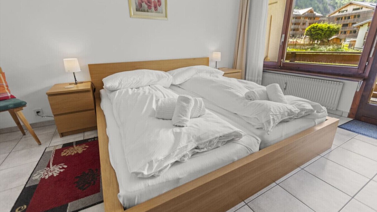 Photo of Bedroom in Saas Grund