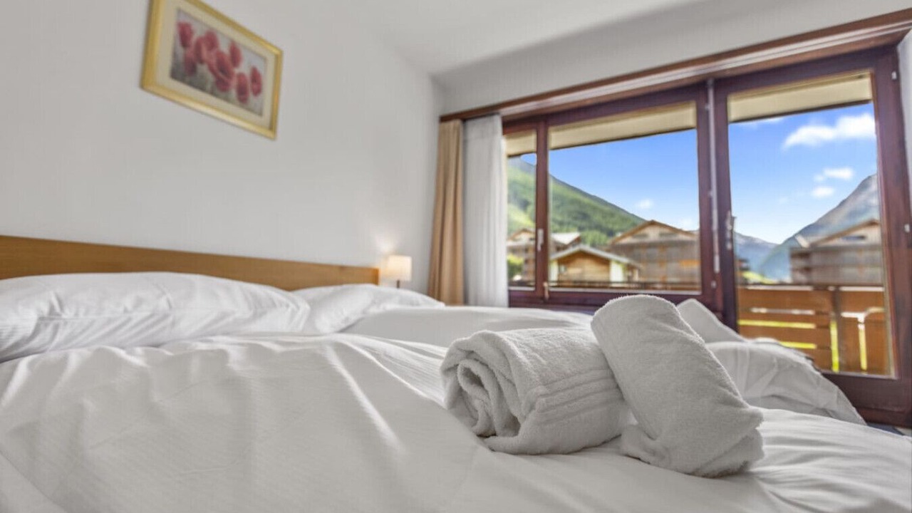 Photo of Bedroom in Saas Grund