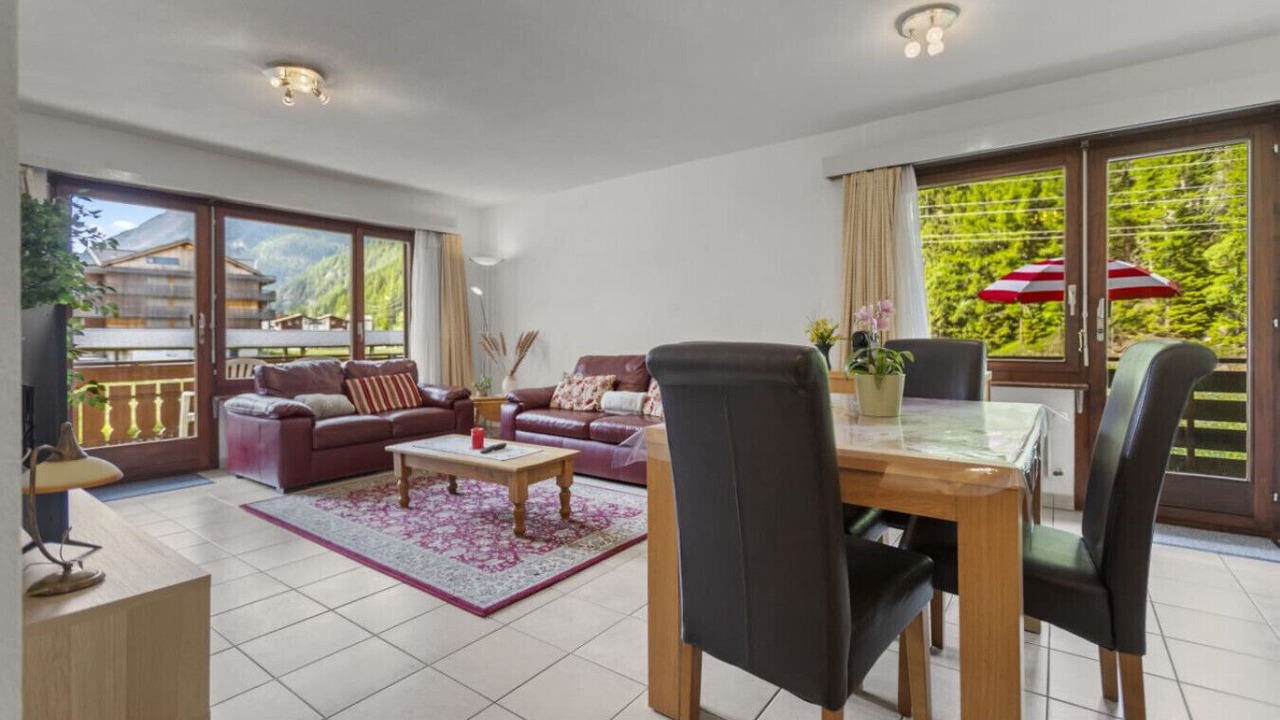 Photo of Livingroom in Saas Grund