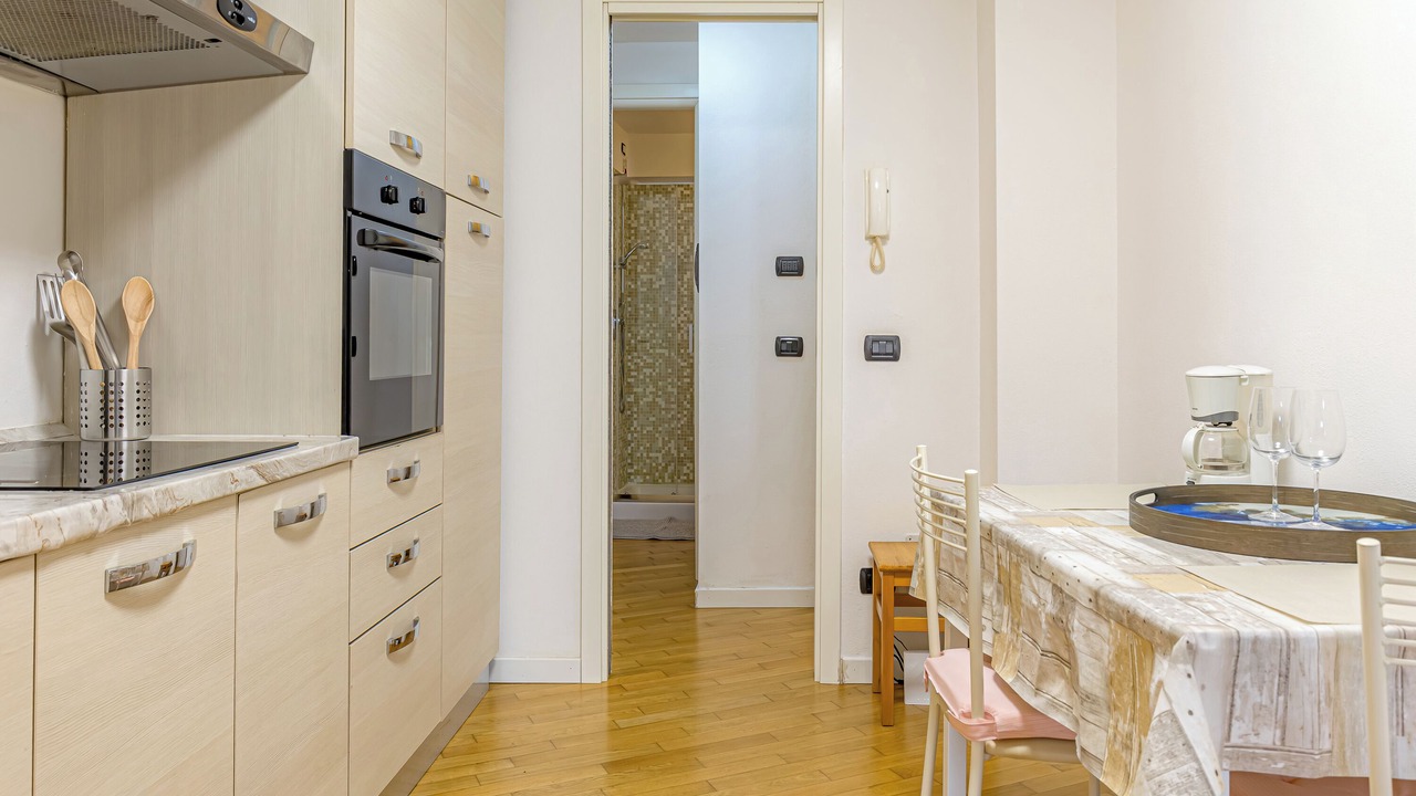 Photo of Kitchen in Lenno