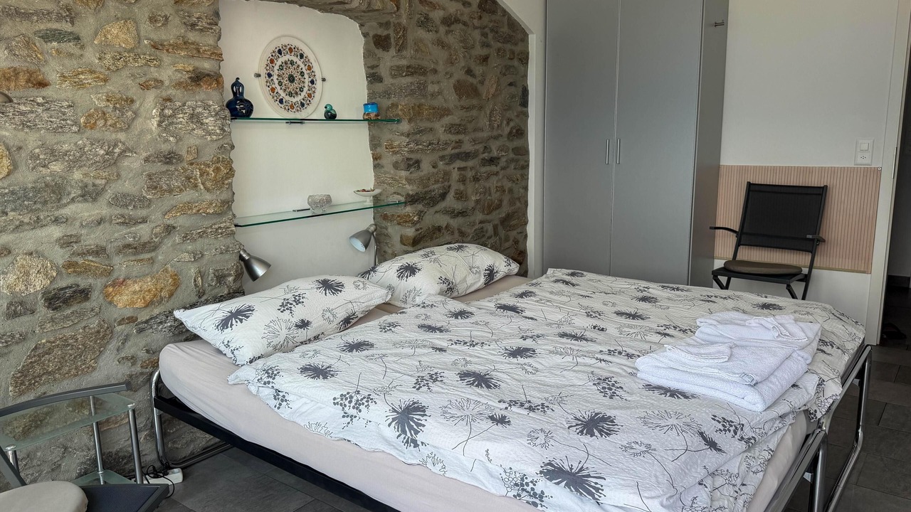 Photo of Bedroom in Brione sopra Minusio