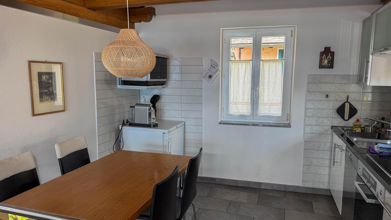 Photo of Kitchen in Brione sopra Minusio