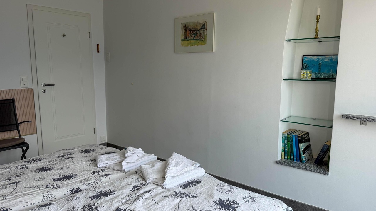 Photo of Bedroom in Brione sopra Minusio