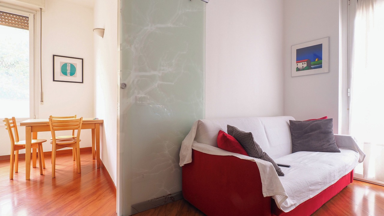 Photo of Livingroom in Porta Genova