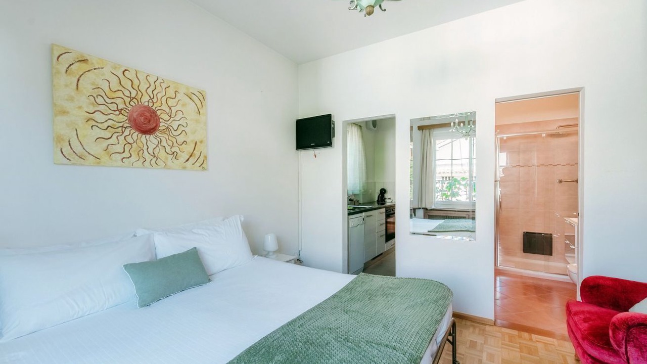 Photo of Bedroom in Losone