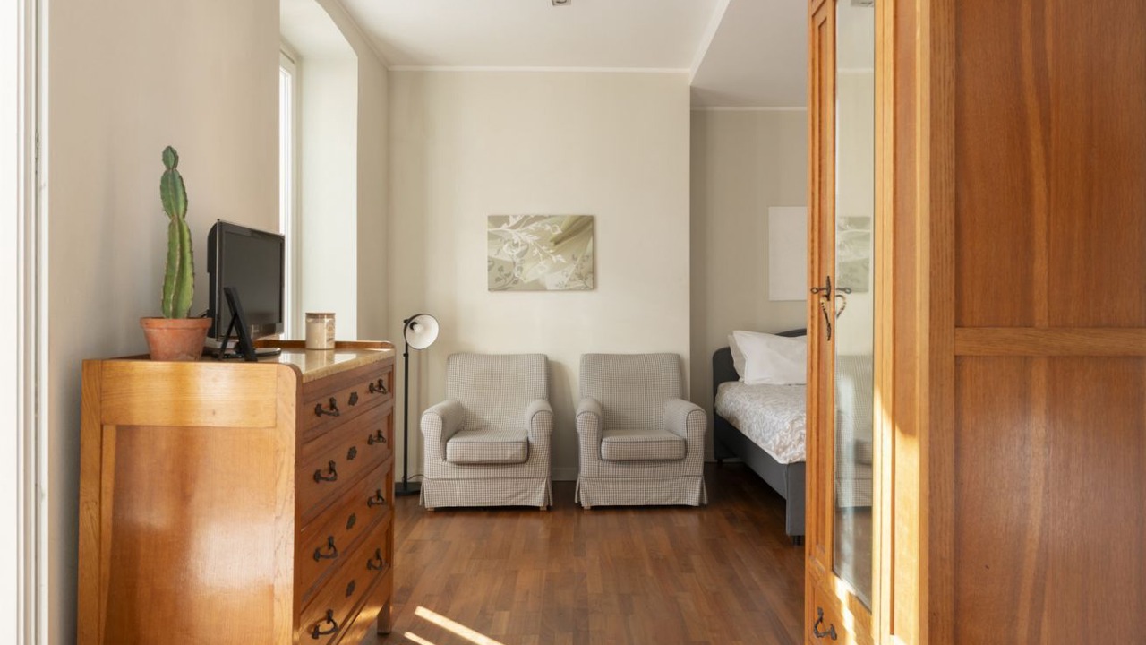 Photo of Bedroom in Cadenabbia