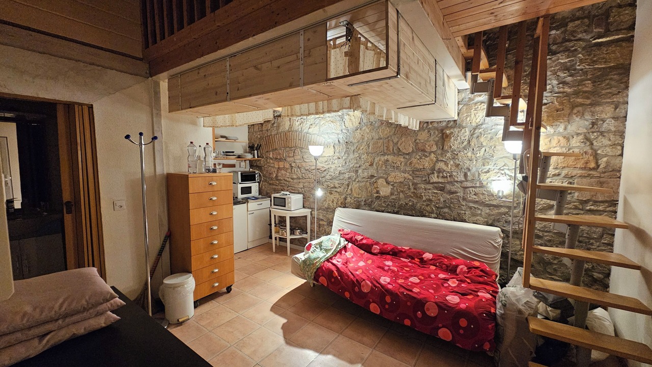 Photo of Livingroom in Basel City Centre