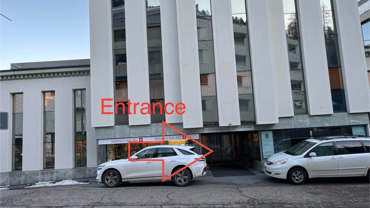 Photo of Outdoor in Sankt Moritz-Bad