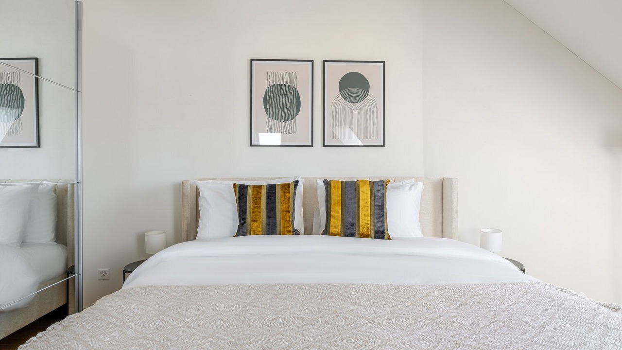 Photo of Bedroom in Alt-Wiedikon