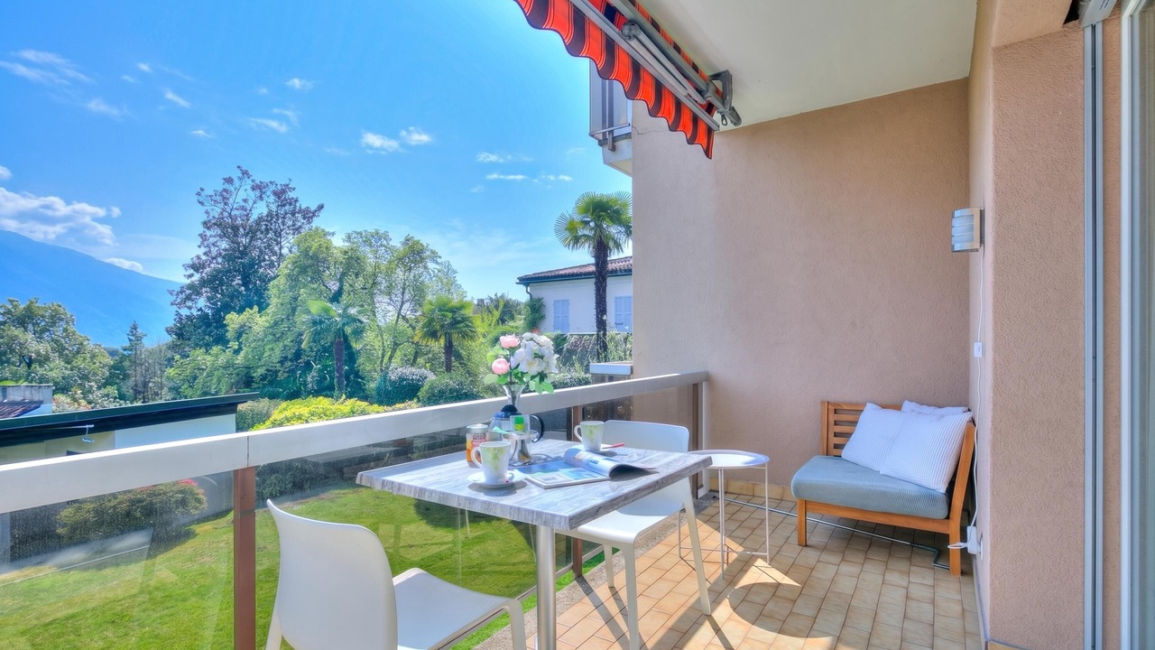 Photo of Patio Balcony in Muralto