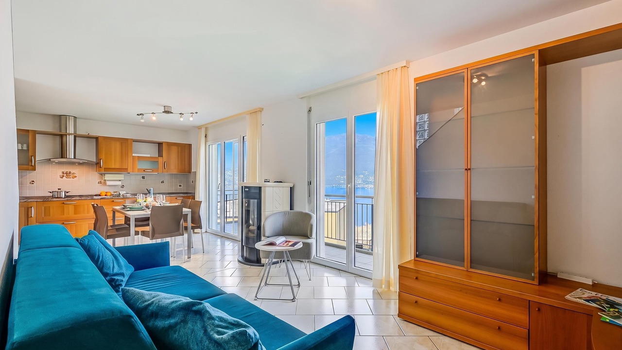 Photo of Bedroom in Caviano