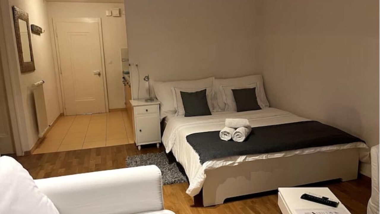 Photo of Bedroom in Lausanne