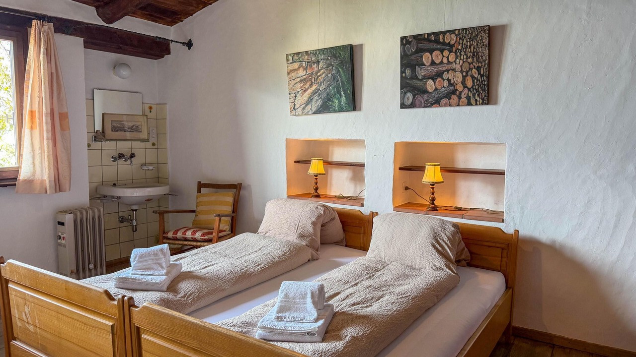 Photo of Bedroom in Ranzo