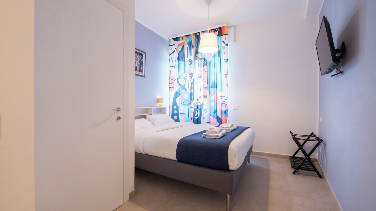 Photo of Bedroom in Porta Garibaldi