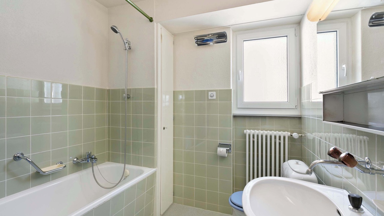 Photo of Bathroom in Davos