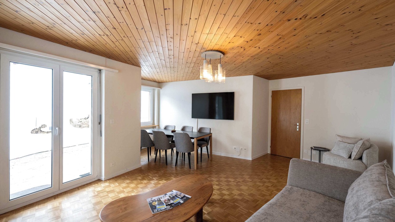 Photo of Bedroom in Davos