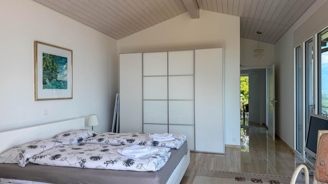 Photo of Bedroom in Ronco sopra Ascona