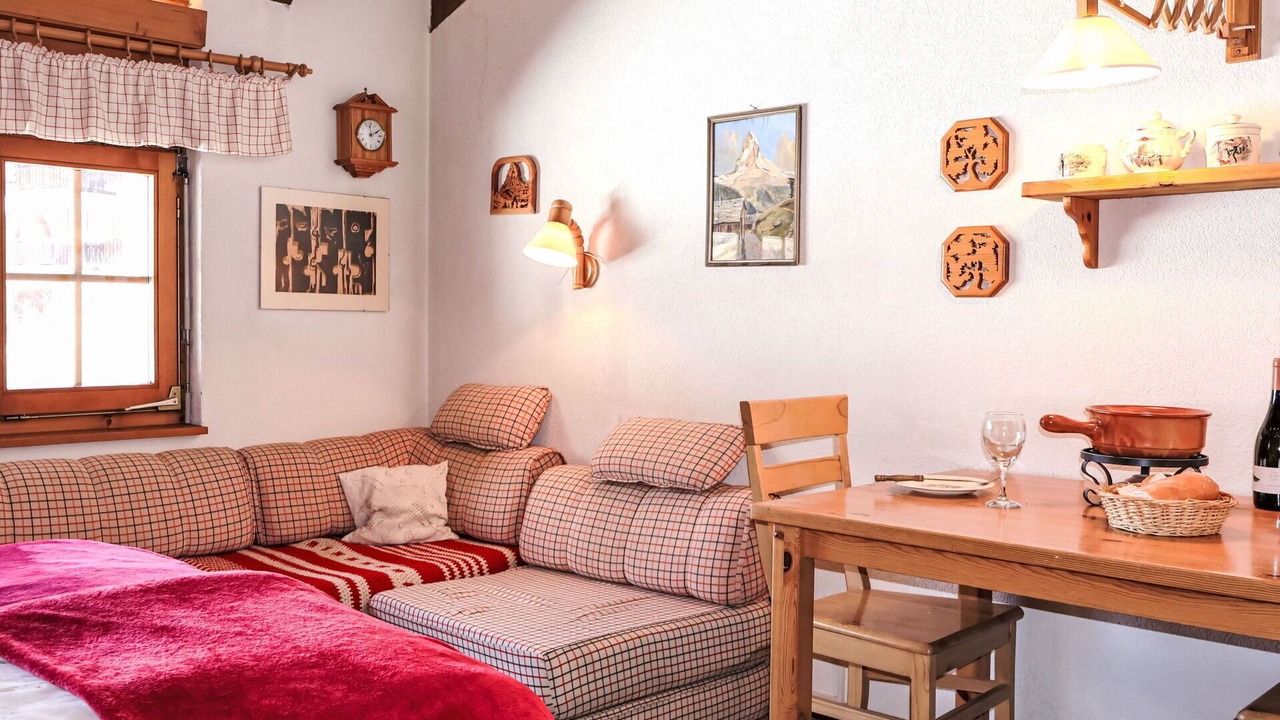 Photo of Bedroom in Zermatt