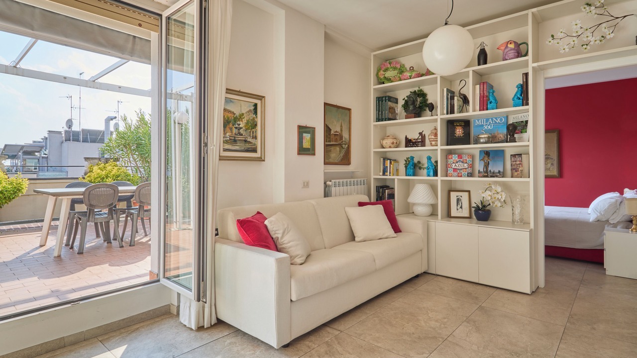 Photo of Livingroom in Quartiere Mazzini