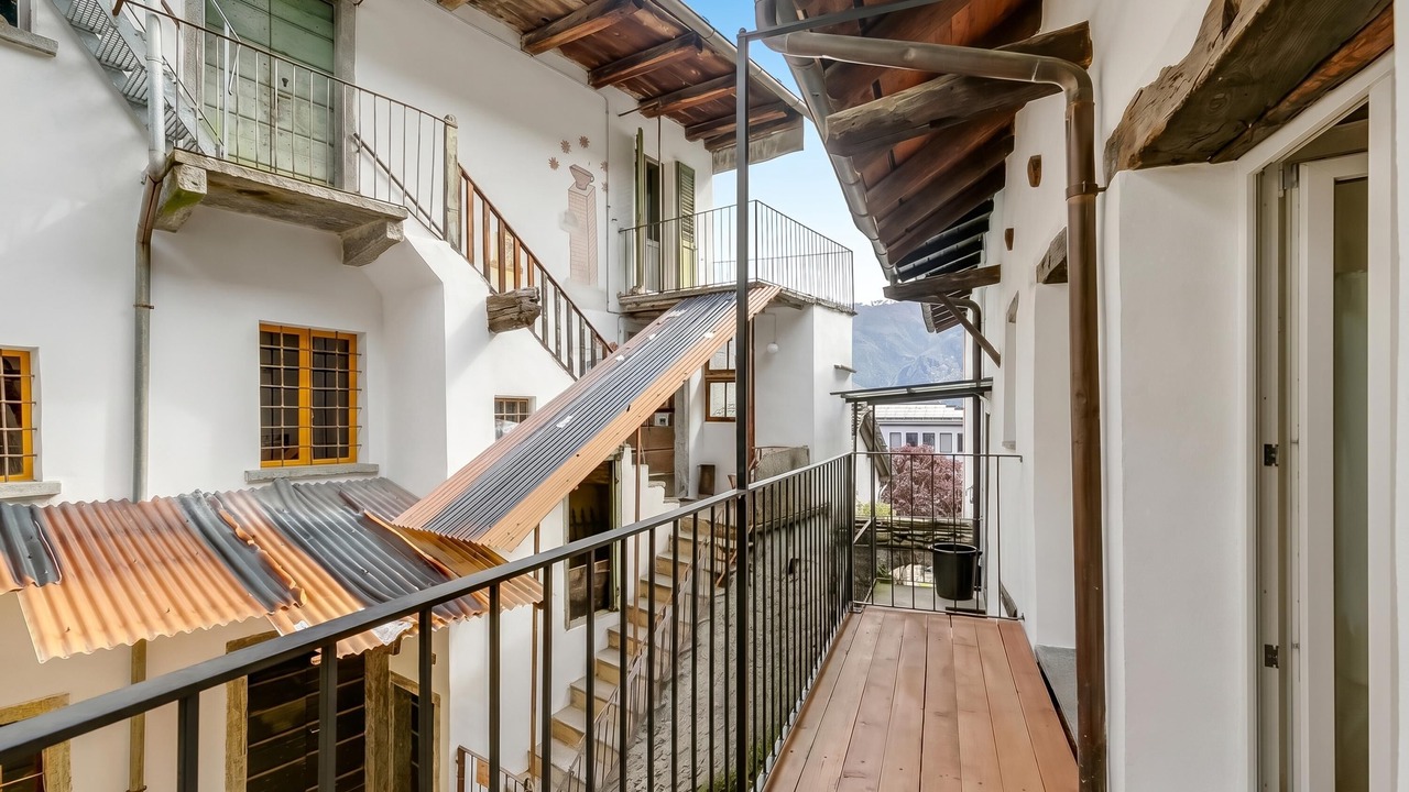 Photo of Patio Balcony in Intragna
