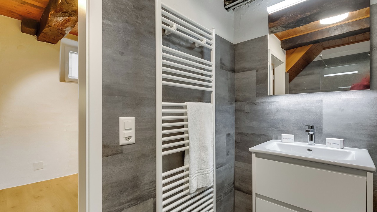 Photo of Bathroom in Intragna