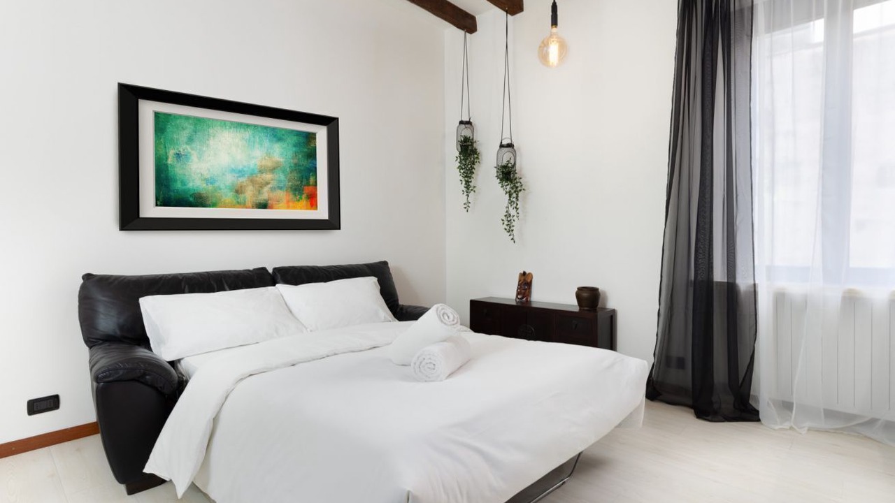 Photo of Bedroom in Lazzaretto