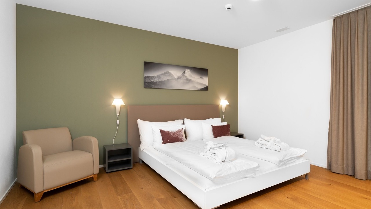 Photo of Bedroom in Bangerten