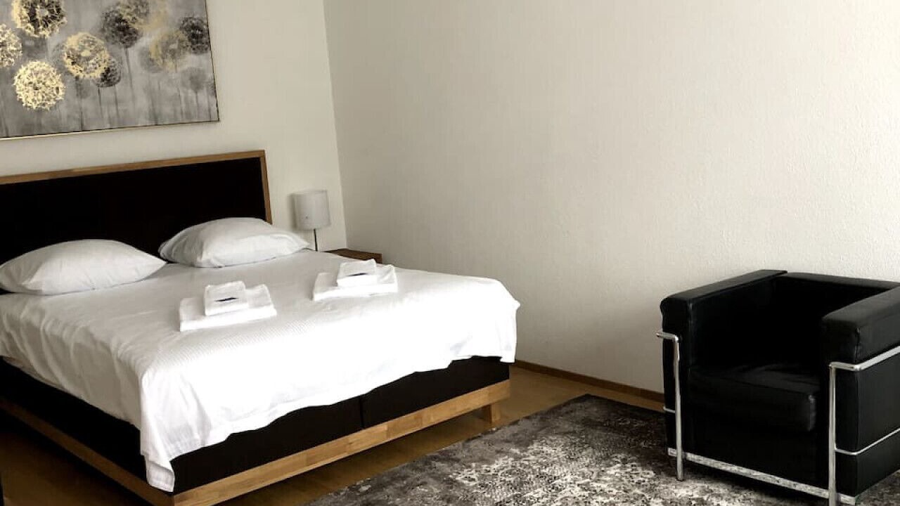 Photo of Bedroom in Sihlfeld