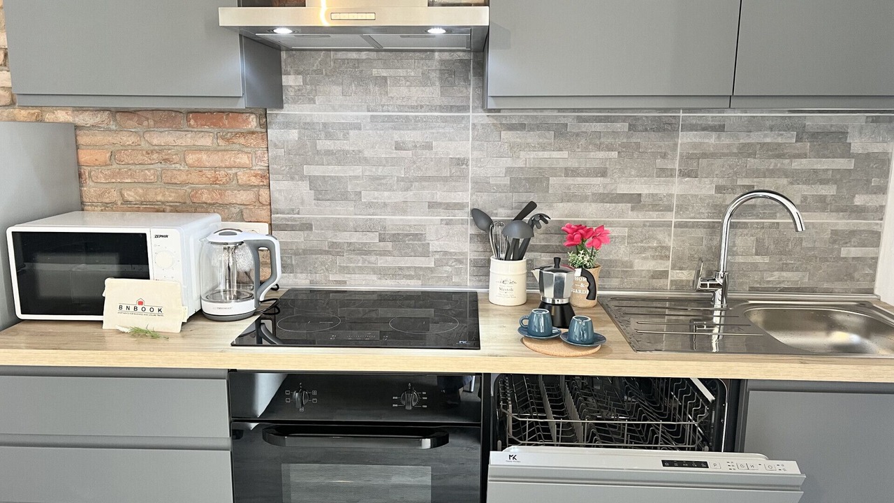 Photo of Kitchen in Cadrezzate