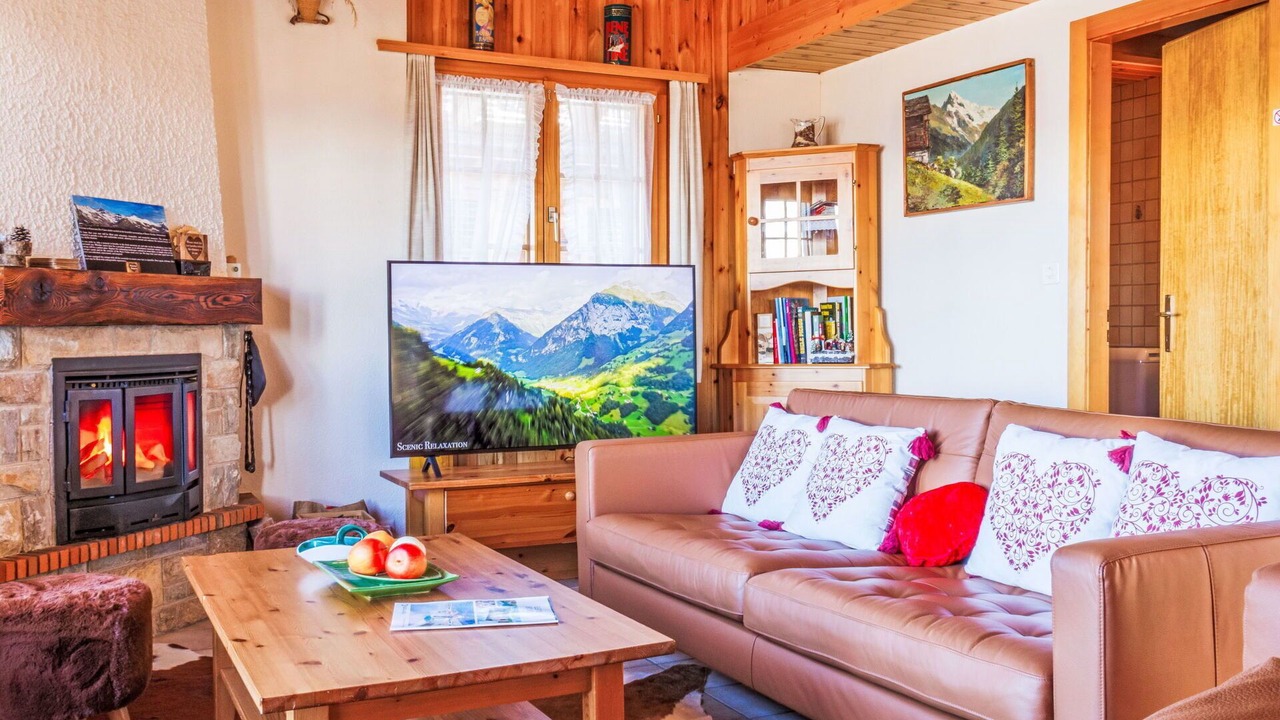 Photo of Bedroom in Nendaz