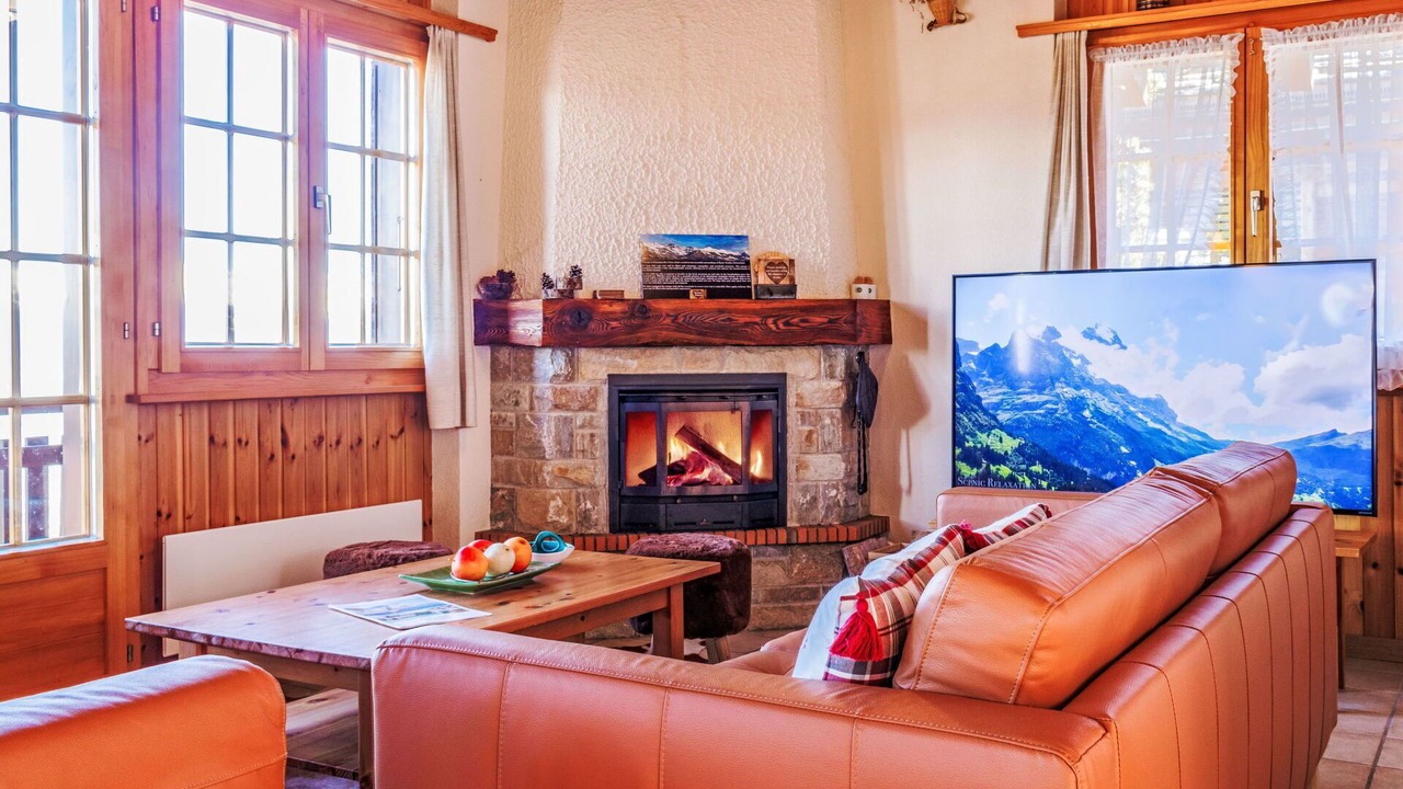 Photo of Bedroom in Nendaz