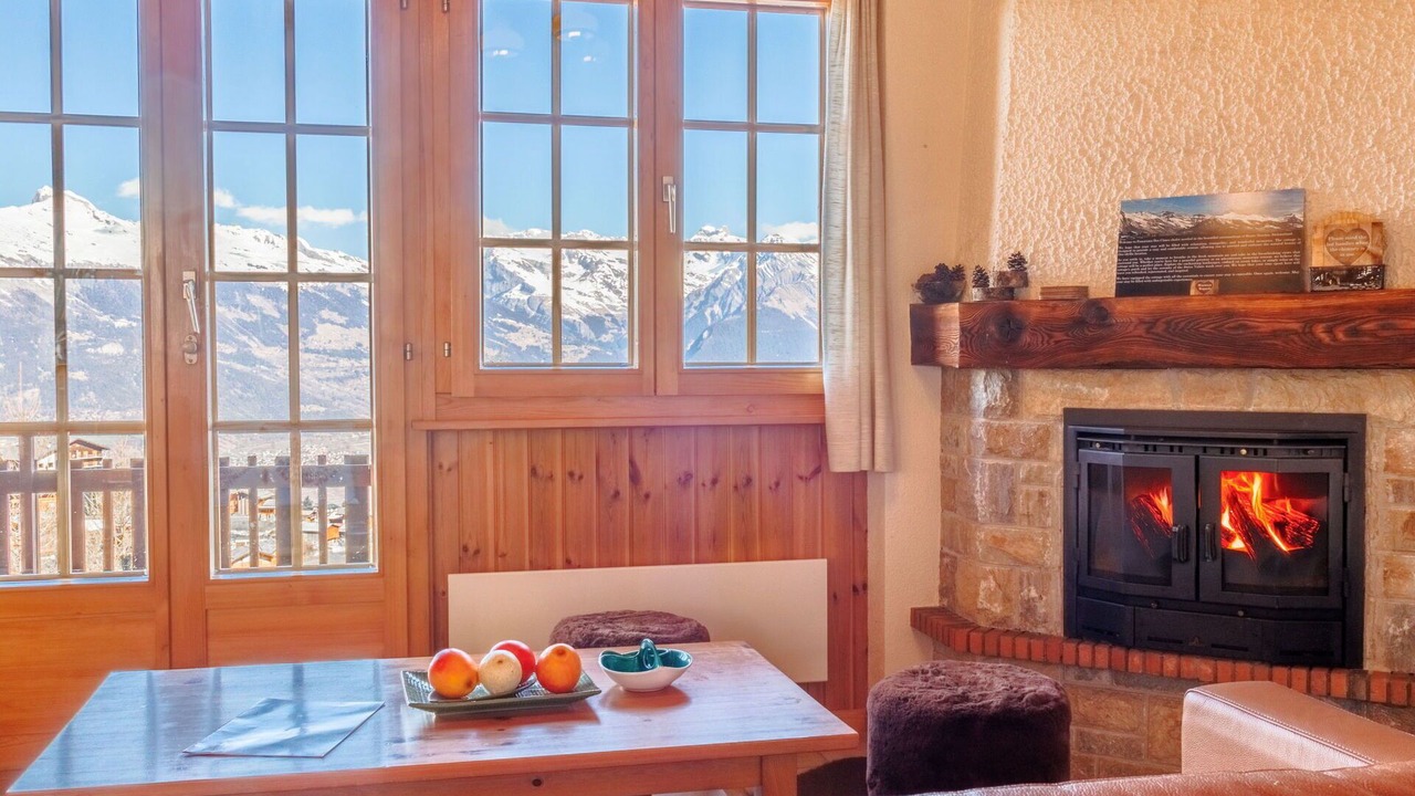 Photo of Bedroom in Nendaz