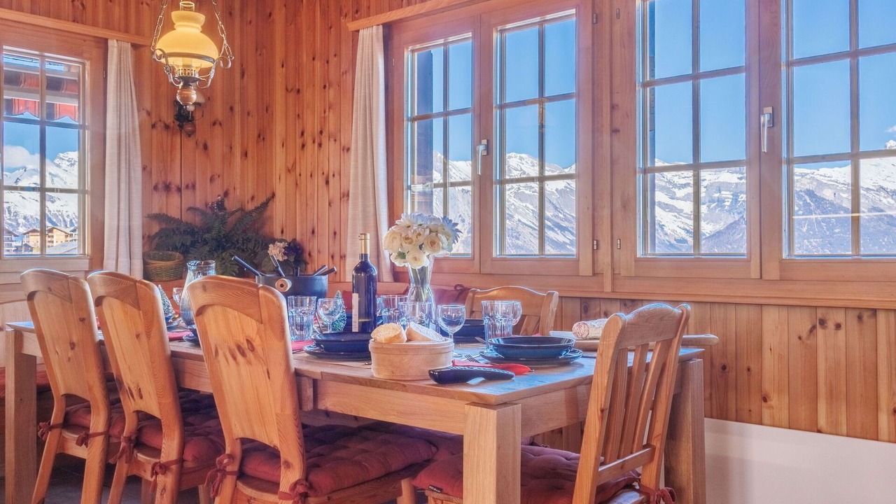 Photo of Bedroom in Nendaz