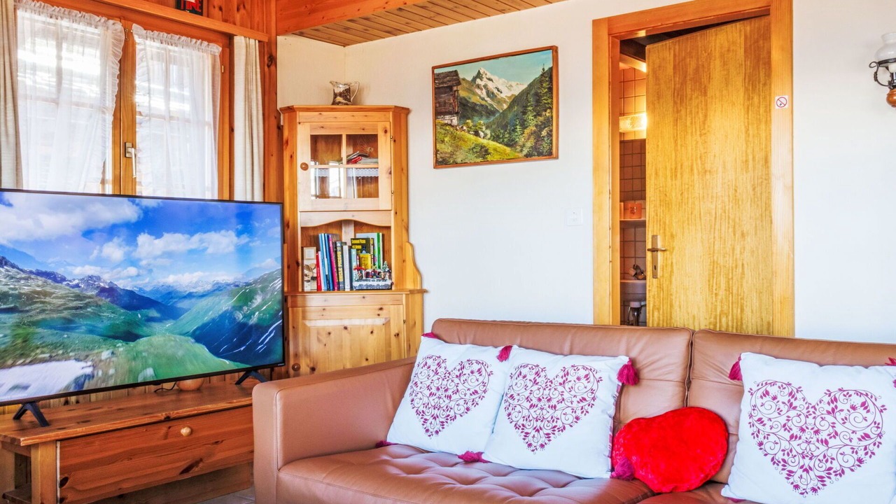 Photo of Bedroom in Nendaz