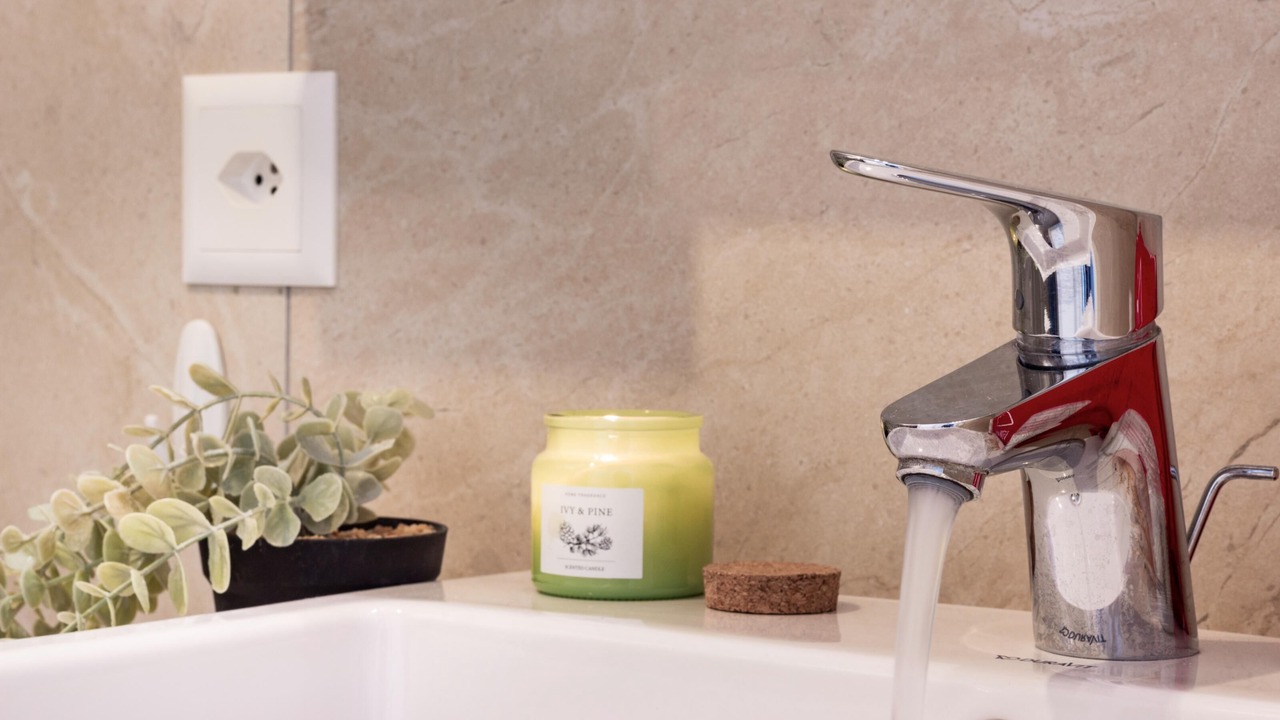Photo of Bathroom in Caslano