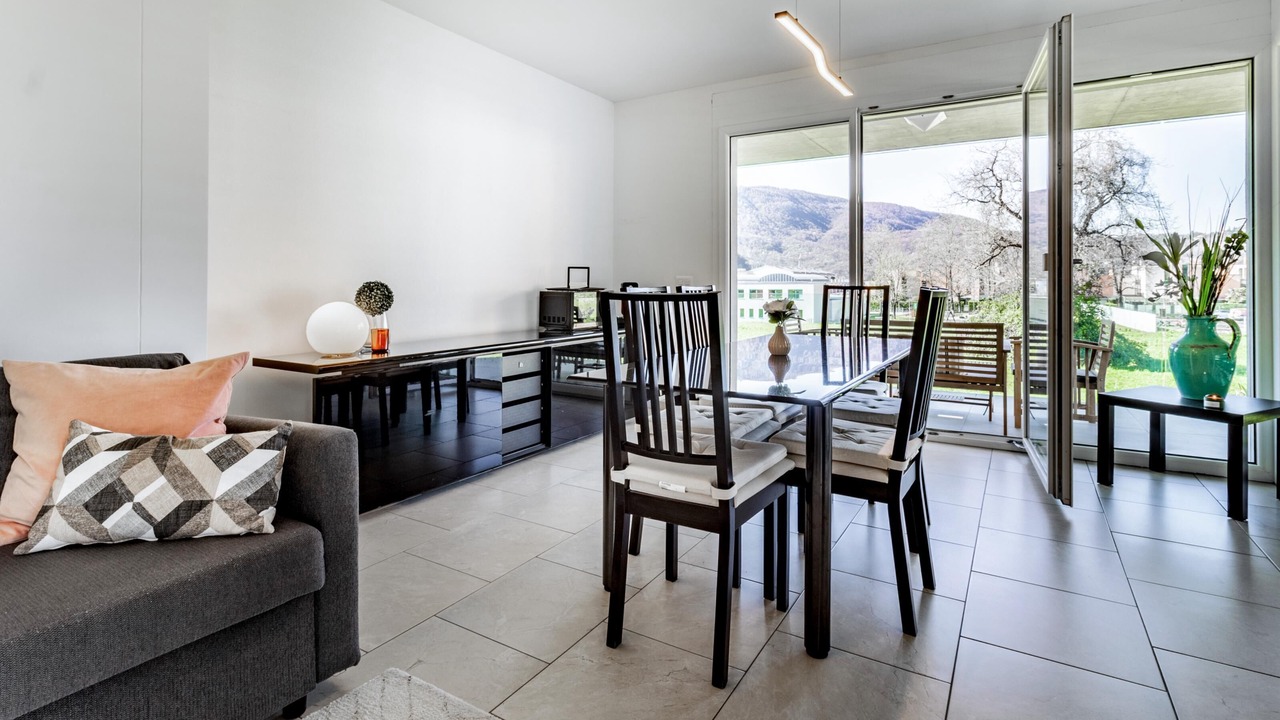 Photo of Livingroom in Caslano