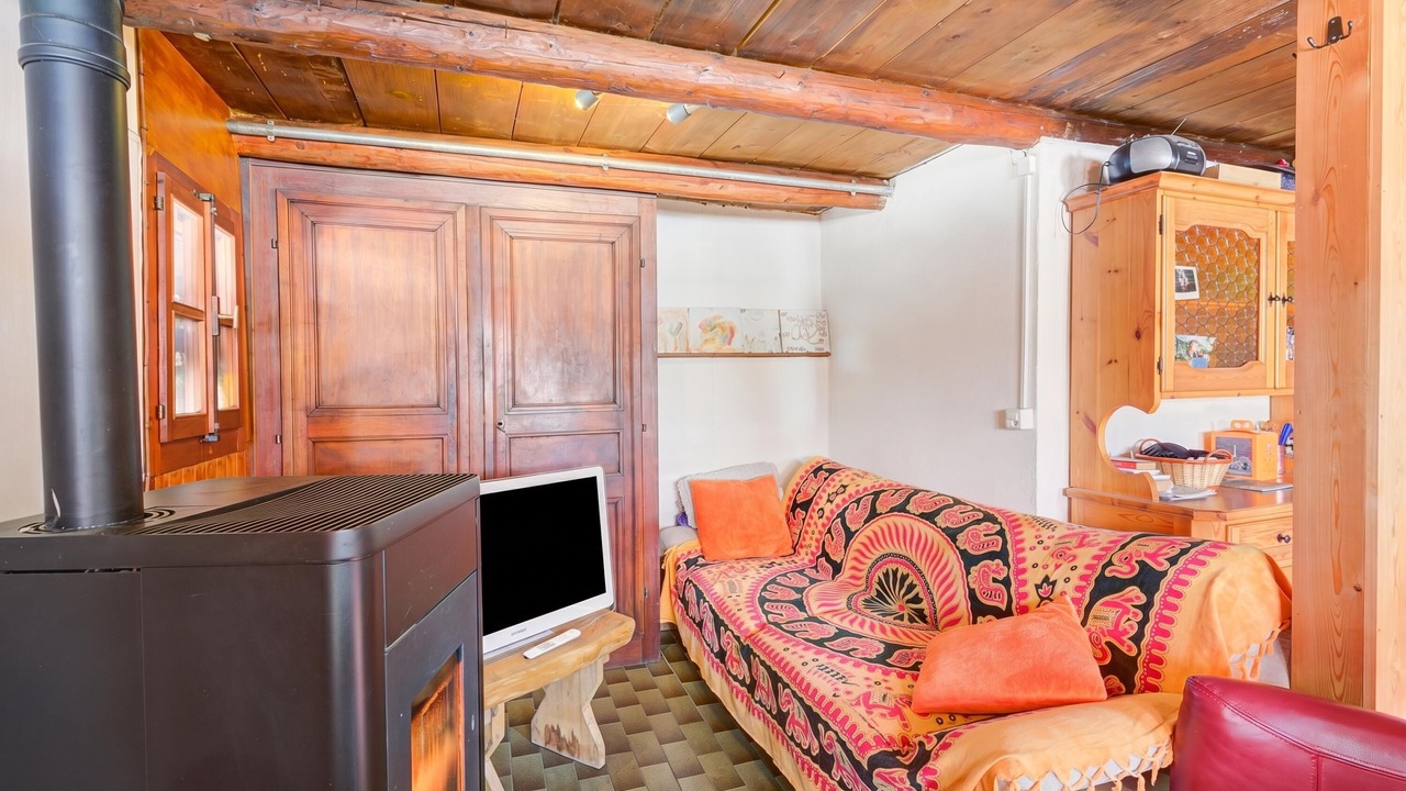 Photo of Livingroom in Bosco Gurin