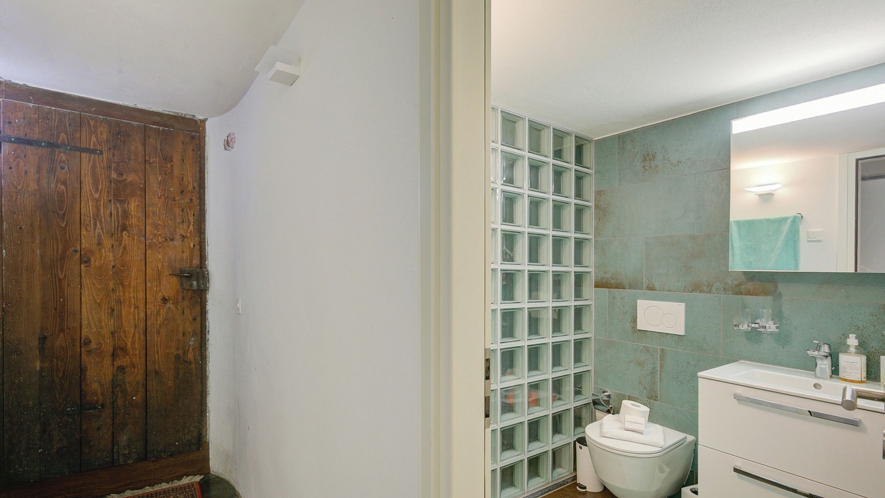 Photo of Bathroom in Bosco Gurin