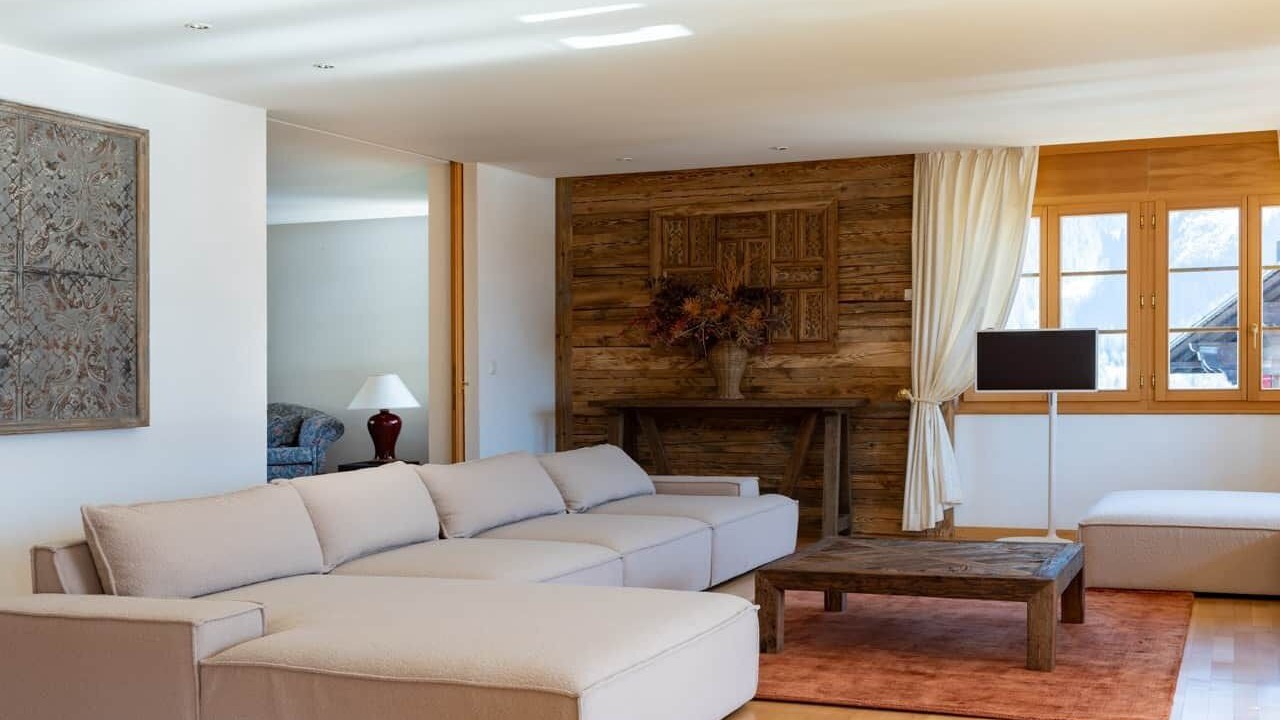 Photo of Livingroom in Grindelwald
