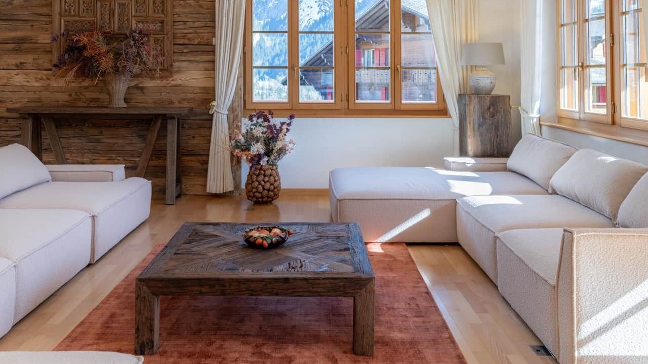 Photo of Livingroom in Grindelwald
