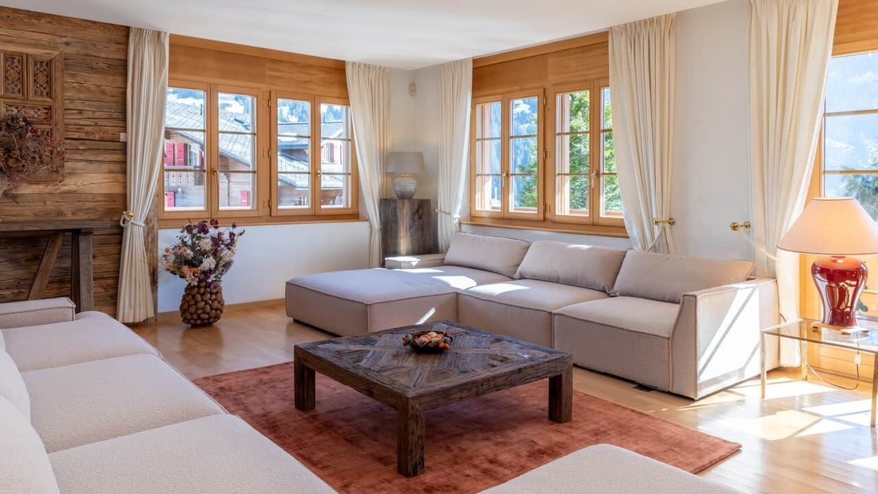 Photo of Livingroom in Grindelwald