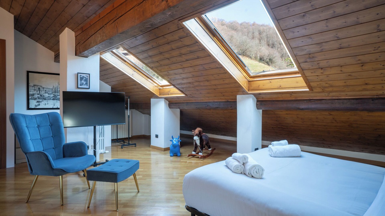Photo of Bedroom in Moggio