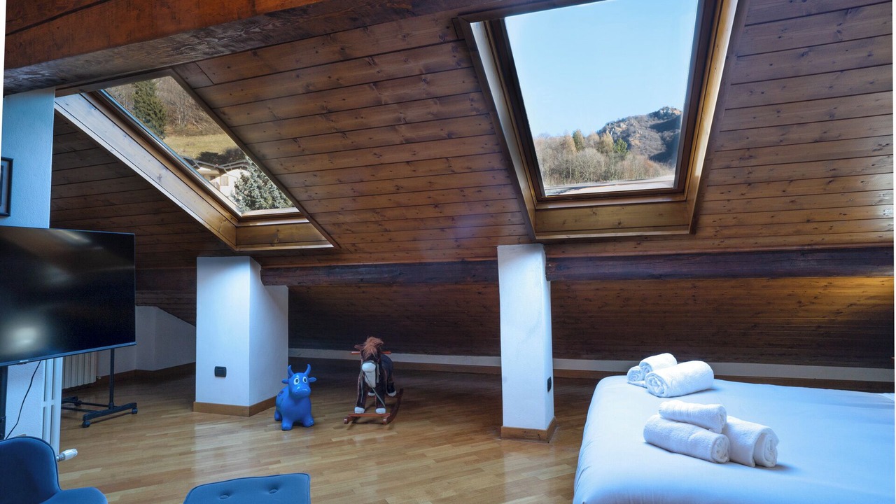 Photo of Bedroom in Moggio