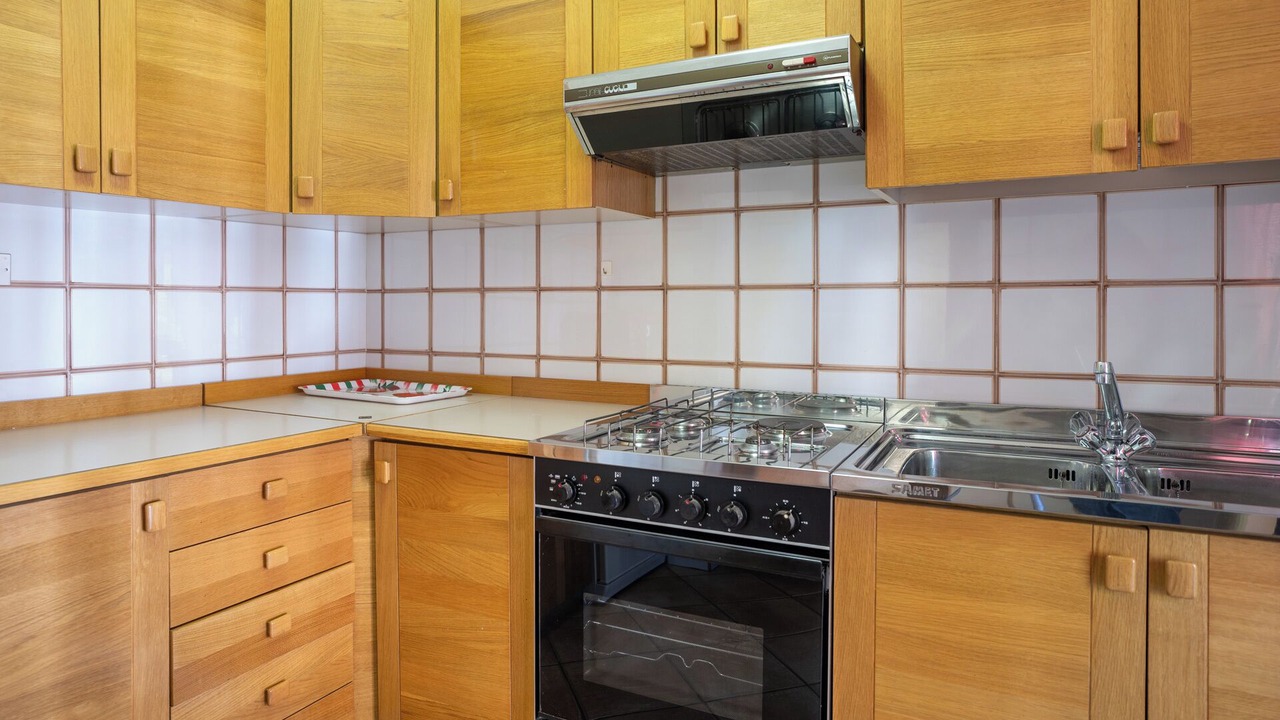 Photo of Kitchen in Moggio