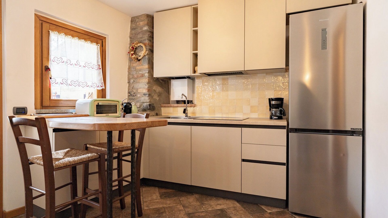 Photo of Kitchen in Ballabio