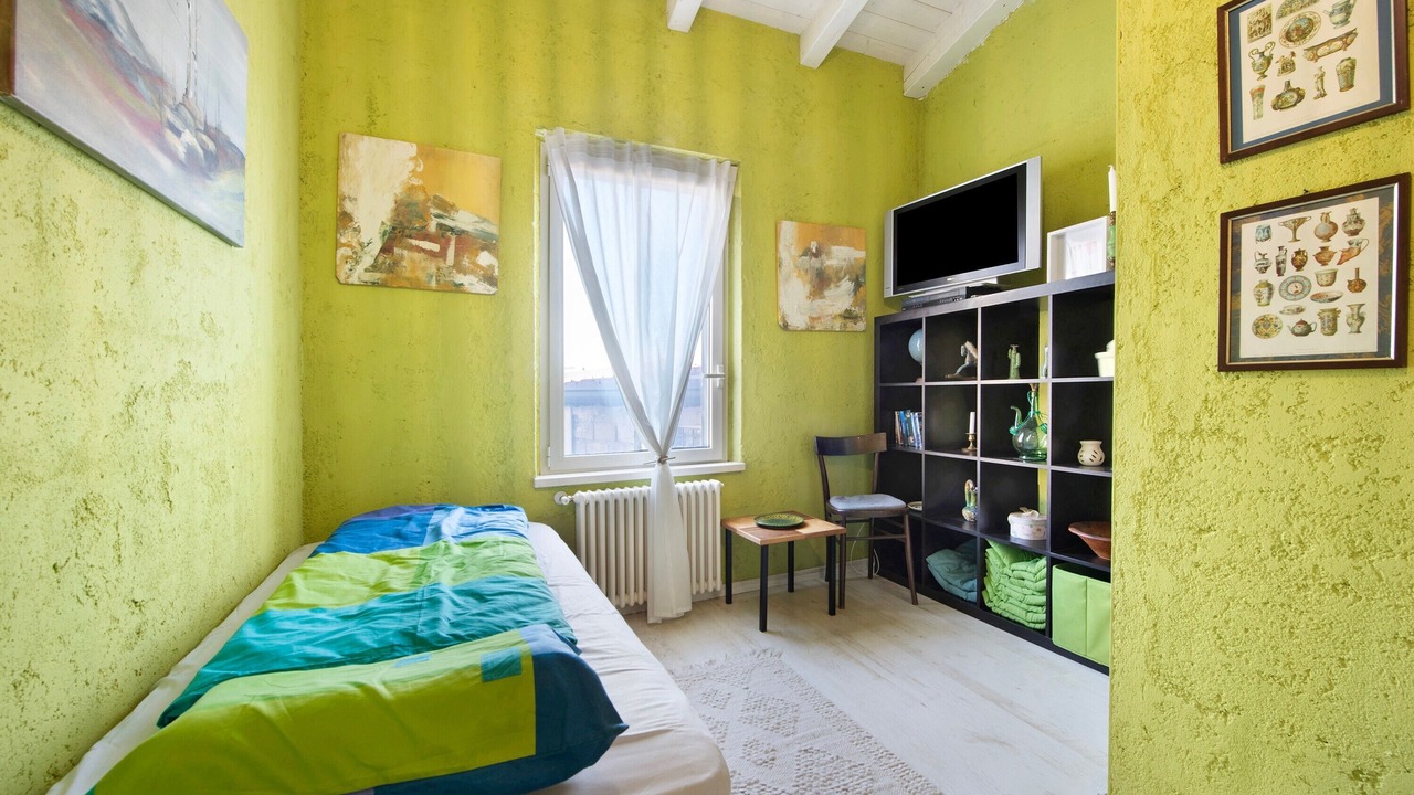 Photo of Bedroom in Vaccarolo